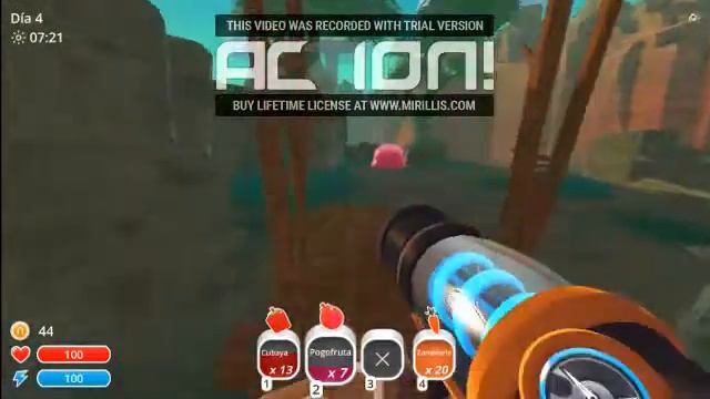 slime rancher #2 gordo rosado смотреть онлайн