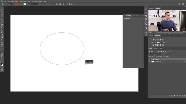 Shape Tool Explained! | Photoshop tutorial смотреть онлайн