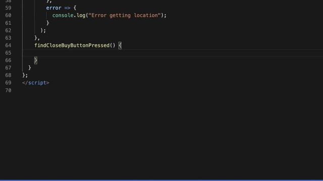 Vue Google Maps Places API Tutorial (Nearby Places App) смотреть онлайн