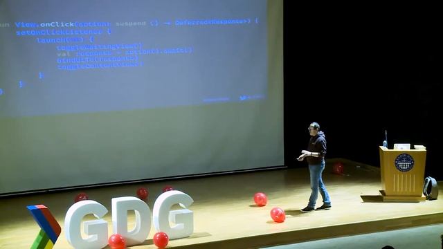 eAsync Kotlin - Roberto Orgio (GDG DevFest Istanbul'17) смотреть онлайн