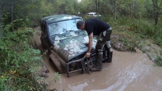 ГРИБЫ ЧАСТЬ 2 УАЗ ОБОДРЫШИ МОНСТР КИТАЕЦ смотреть онлайн