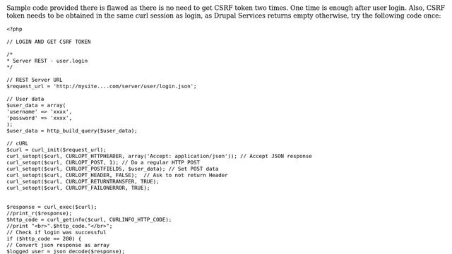 Drupal: How to configure REST server to create new node from URL parameters? (3 Solutions!!) смотреть онлайн