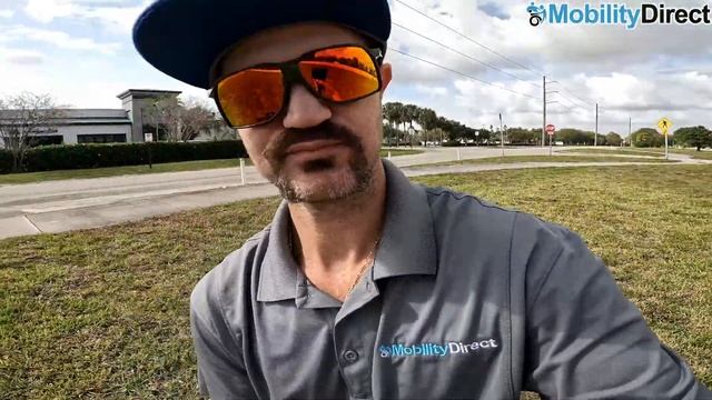 i-go folding scooter grass testing смотреть онлайн