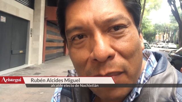 Hablan los pobladores de Nochixtlán смотреть онлайн