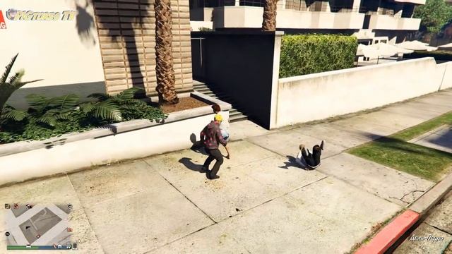 5 КРУТЫХ КОСТЮМОВ в GTA 5 ONLINE от Подписчиков (не мод костюмы) смотреть онлайн