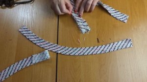 Тесьма на жакет Шанель своими руками.mp4