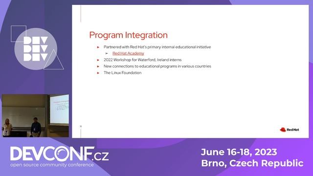 Kernel Development Learning Pipeline (KDLP) - DevConf.CZ 2023 смотреть онлайн