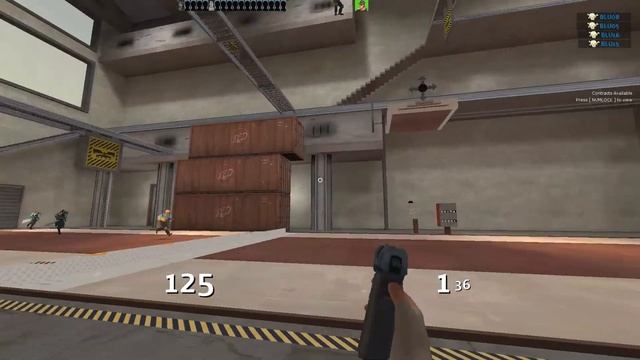 TF2 Aim Trainer go CRAZY!!! смотреть онлайн