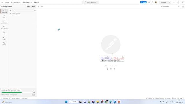 JAVA SPRING BOOT IN TAMIL - CREATING REST API USING @GetMapping Annotation? смотреть онлайн