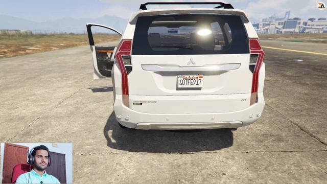 GTA 5 : HOW TO INSTALL MITSUBISHI PAJERO SPORT SUV MOD??? смотреть онлайн