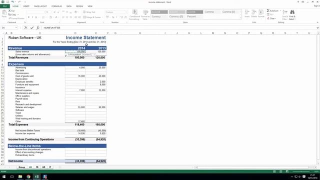 Excel: Aggregate the same cell across multiple sheets смотреть онлайн