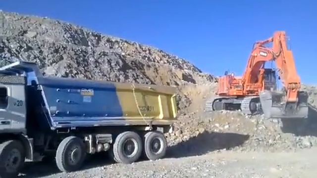 Doosan DX700LC in Peru смотреть онлайн