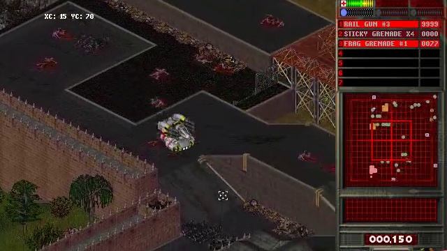 Bedlam 2 - Absolute Bedlam @ Http://xtcabandonware.com