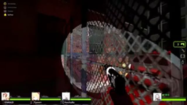 Left 4 Dead 2 - RE Outbreak смотреть онлайн