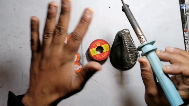 How to use electric soldering iron | best soldering wire in pakistan Urdu/Hindi Electric Online смотреть онлайн