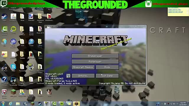 Modded Monday- How To Make A ModPack смотреть онлайн