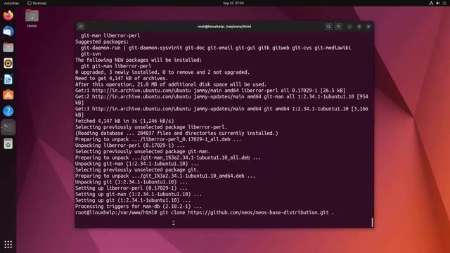 How to install NEOS CMS on Ubuntu 22.04 смотреть онлайн