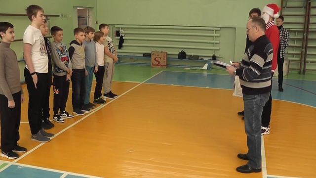 "Новогодние старты" юных авиаторов смотреть онлайн