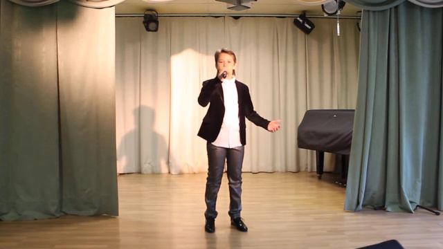 поет Рогунов Иван 