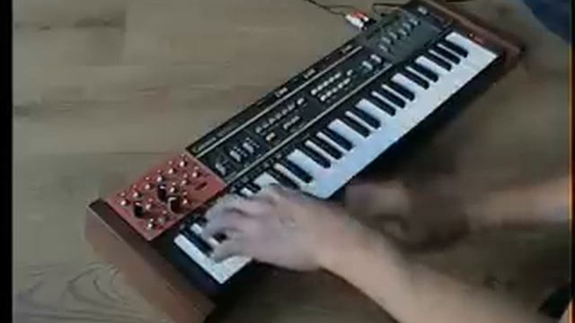 CASIO MT-100 by S-CAT смотреть онлайн