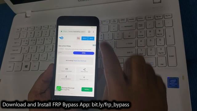 SAMSUNG Galaxy J3 (SM-J337A) FRP/Google Lock Bypass Android 9 WITHOUT PC - NO TALKBACK - NEW смотреть онлайн