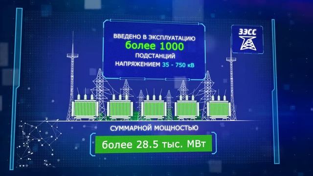 ОАО "Западэлектросетьстрой" – 50 лет. смотреть онлайн