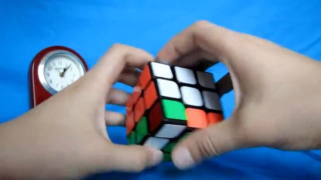 лучшее видео про сборку кубика рубика, самое удачное объяснение сборки кубика рубина на видео, смотреть онлайн