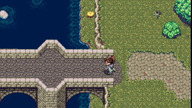 [Atari Jaguar] Wyvern Tales 2