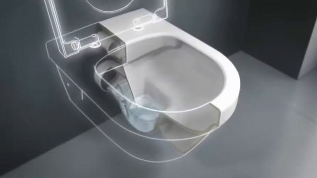 Architectura DirectFlush WC Villeroy Boch en Zenth смотреть онлайн