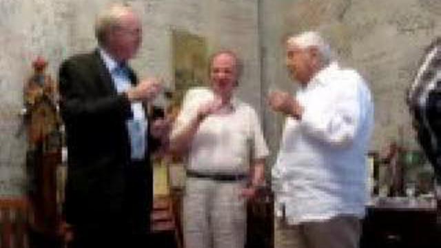 На Таганке закрытие сезона. 15 июня 2009 г. смотреть онлайн