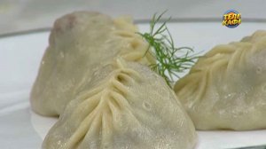 Узбекская кухня: Манты и ханум по-узбекски / Соус для ханум