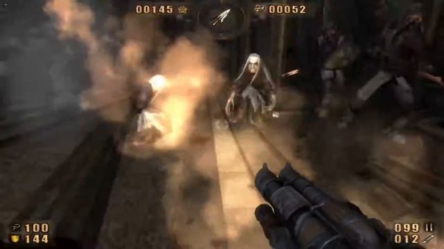 Painkiller on Onlive from Finland смотреть онлайн
