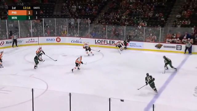 Eric Staal ALL 19 Goals 2019 -2020 NHL Season смотреть онлайн