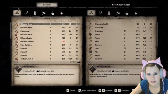 Medieval Dynasty 2021 #12 | Siedlung ausbauen смотреть онлайн