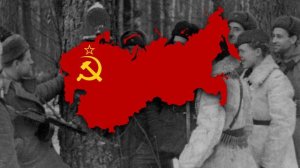 "Партизаны из Брянских лесов" — Советская Партизанская Песня