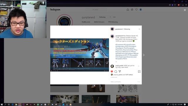 HG Try Age Magnum Delay & HG Extreme Gundam Eclipse Phase Announced смотреть онлайн