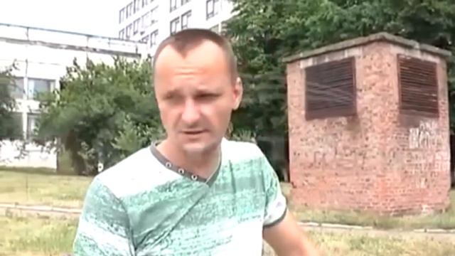 Славянск сепаратисты стреляют с улиц и жилых кварталов