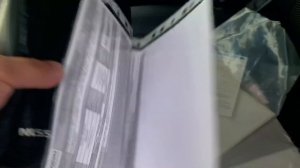 Нисан Эльгранд(обзор)и немного о левых документах!