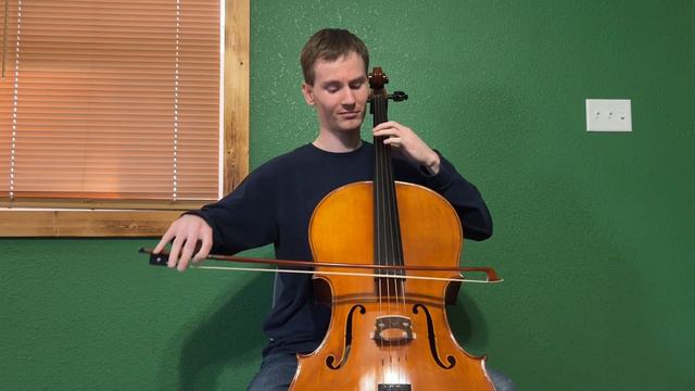 Bach Cello Suite 1 Sarabande смотреть онлайн