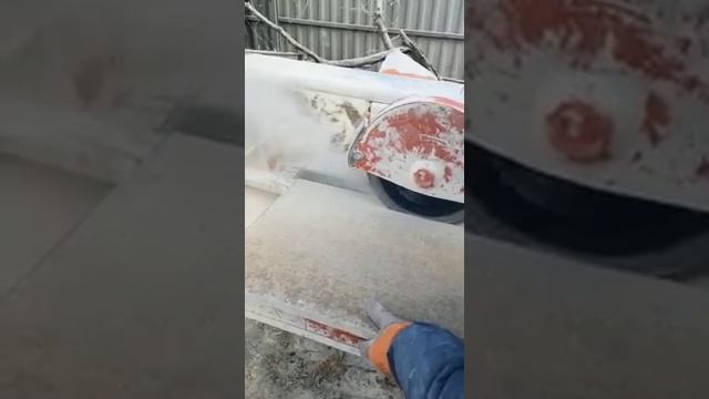 Резка травертина для рустовки фасада смотреть онлайн