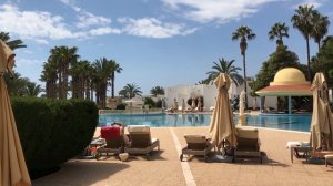 Steigenberger Marhaba Thalasso 5*, Тунис, Хаммамет. Обзор отеля.