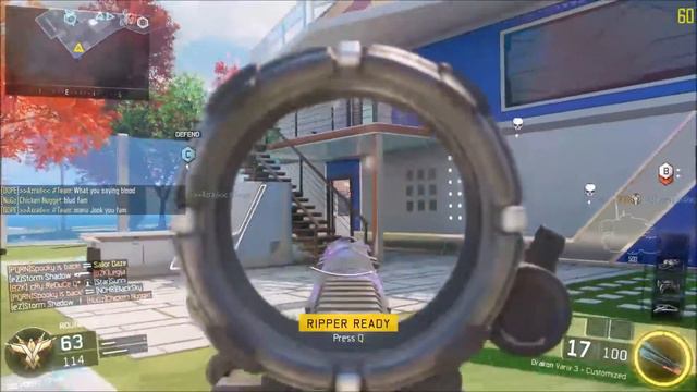 Call Of Duty Black Ops 3 PC смотреть онлайн