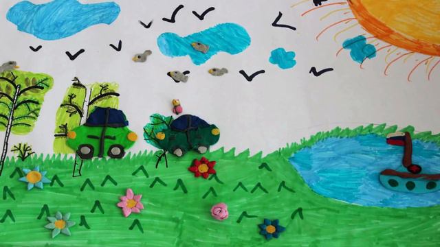 МультиМульт - Поздравление к 23 февраля :) смотреть онлайн