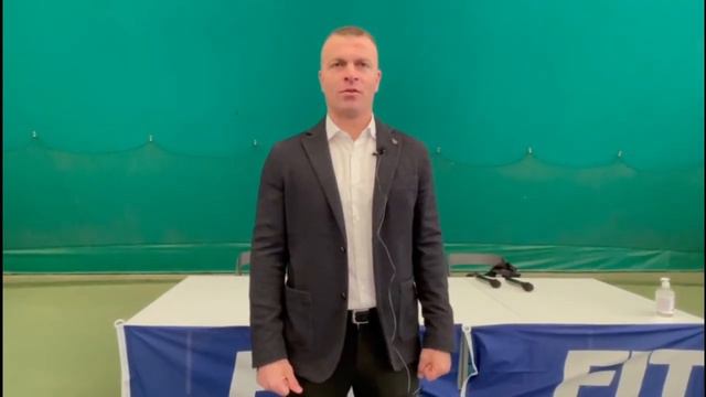 TENNIS - Enrico Zen è stato riconfermato come consigliere regionale della FIT смотреть онлайн