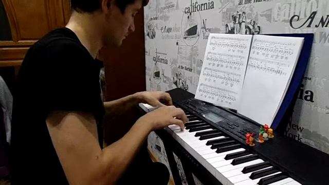 Ария московского гостя. Если у вас нету тёти. Из к/ф "Ирония судьбы или с лёгким паром" смотреть онлайн