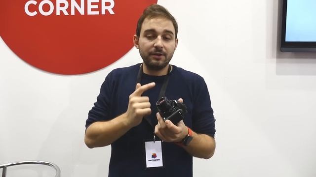 Canon PowerShot G5X anteprima Photoshow 2015 • Ridble смотреть онлайн