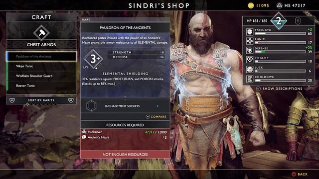 God of War | Into the Light | Part 8 смотреть онлайн