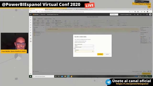 Dataflows en 30 minutos FranMullor смотреть онлайн