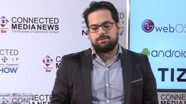 Connected Media|IP 2017: Giuseppe Pascale, Opera TV смотреть онлайн