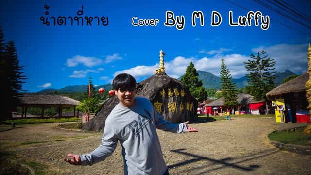 น้ำตาที่หาย Cover By M D Luffy смотреть онлайн